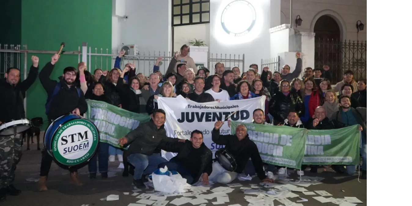 SUOEM: con el 75%, Fernández aplastó a Carranza y fue reelegida