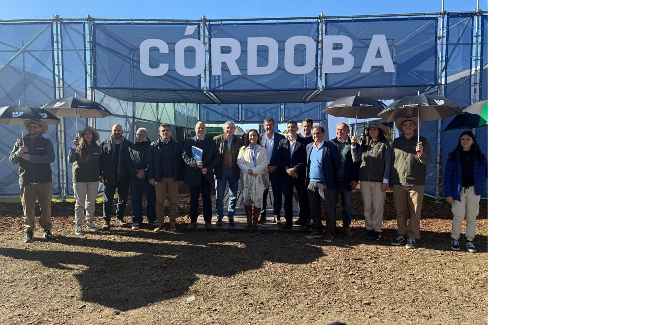 Córdoba llega a Agroactiva con innovación, tecnología y producción