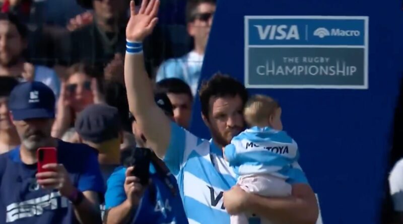 Los Pumas vs. Australia, en vivo: el minuto a minuto del encuentro por el Rugby Championship