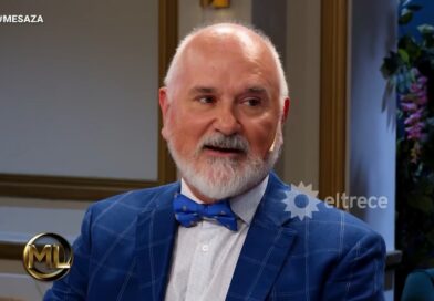 Osvaldo Gross recordó el origen de la medialuna: cuál es el aporte argentino que la distingue