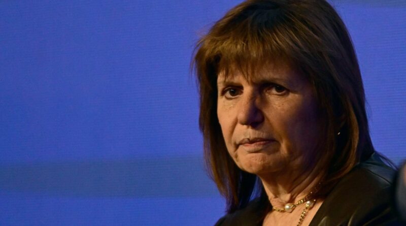 Patricia Bullrich, sobre el anuncio del Presupuesto 2026: “En marzo estábamos mejor que ahora”