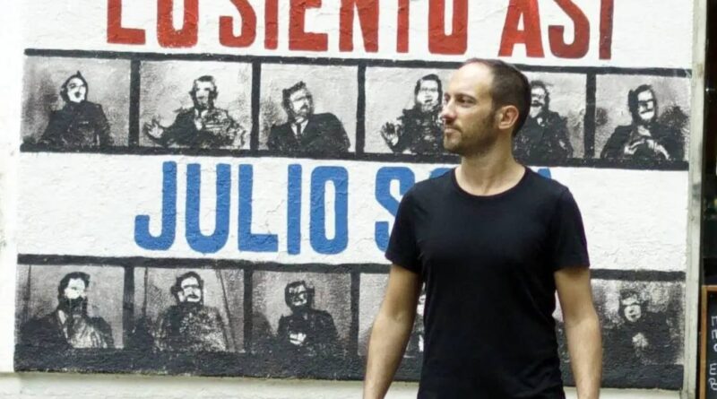 Con un oficio muy peculiar vivía bien en Bs. As., Argentina cambió, y hoy halló un equilibrio ideal: “Es un lujo”