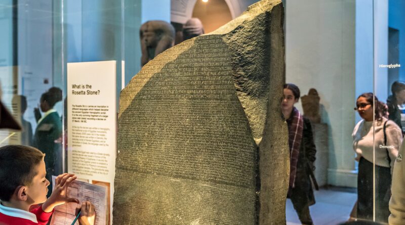 Acertijo con respuesta: anagrama literario