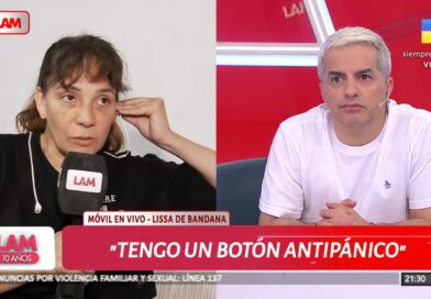 Estalló la interna de Bandana: Lissa Vera reveló tensiones irreparables