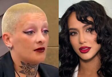 Furia Scaglione apuntó contra Flor Vigna en El Internado: El React y puso en duda su talento Furia Scaglione apuntó contra Flor Vigna en El Internado: El React y puso en duda su talento