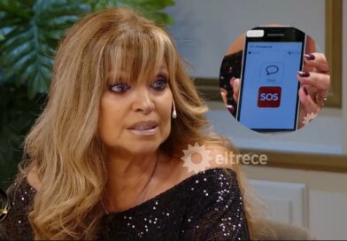 Adriana Salgueiro quebró en llanto al mostrar su botón antipánico tras recibir amenazas de muerte Adriana Salgueiro quebró en llanto al mostrar su botón antipánico tras recibir amenazas de muerte