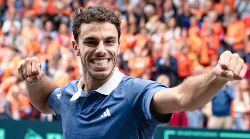 A qué hora juega Argentina vs. Alemania, por los cuartos de final de la Copa Davis 2025 A qué hora juega Argentina vs. Alemania, por los cuartos de final de la Copa Davis 2025