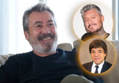 Daniel Vila habló sobre el escándalo Tinelli y defendió a Gustavo Scaglione Daniel Vila habló sobre el escándalo Tinelli y defendió a Gustavo Scaglione