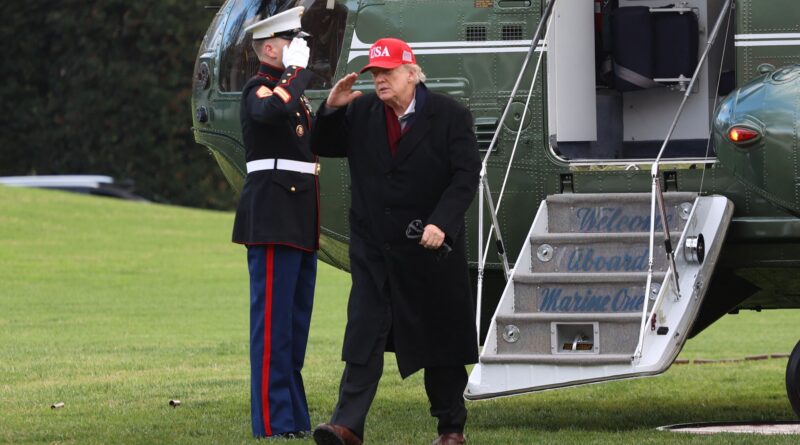 Trump y el plan para Ucrania: un acuerdo asqueroso y una traición flagrante