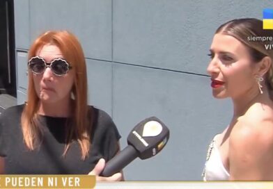 Nancy Pazos confirmó que llevará a Mariana Brey a la Justicia tras su fuerte cruce en vivo