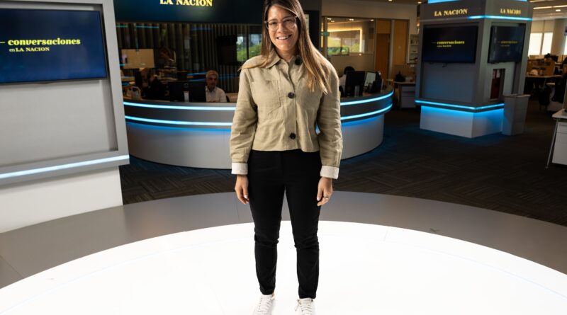 Marina Mammoliti, la psicóloga detrás del boom del podcast Psicología al Desnudo Marina Mammoliti, la psicóloga detrás del boom del podcast Psicología al Desnudo