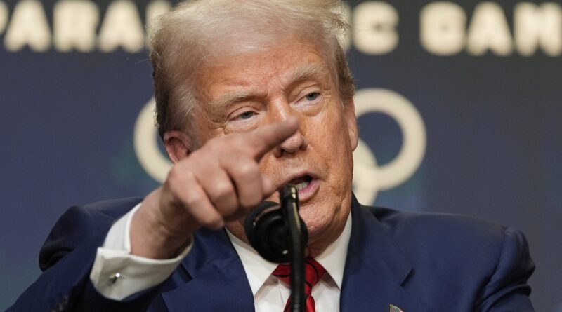 Deportistas transgénero