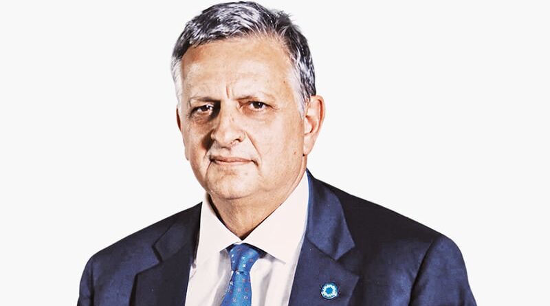 Horacio Marín: el CEO que revolucionó el sector petrolero Horacio Marín: el CEO que revolucionó el sector petrolero