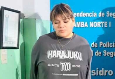 Rechazaron la domiciliaria a Morena Rial y su defensa afirmó que “está embarazada” Rechazaron la domiciliaria a Morena Rial y su defensa afirmó que “está embarazada”