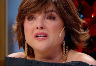 Araceli González explicó su llanto en lo de Mirtha y cuestionó que no lo editaran