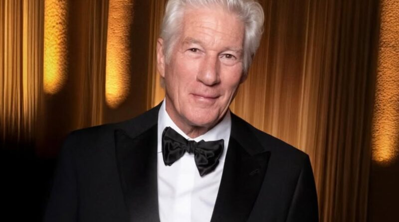 El motivo por el que Richard Gere no pudo asistir a los Oscar por dos décadas