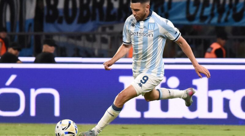 Racing – Estudiantes, una final en que los números 9 dieron el presente: los goles de Maravilla y Carrillo Racing – Estudiantes, una final en que los números 9 dieron el presente: los goles de Maravilla y Carrillo