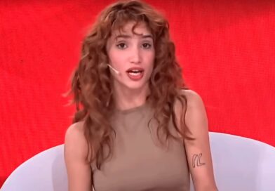 Melody Luz explotó en redes: reclamo al medio, críticas y defensa feroz de su hija