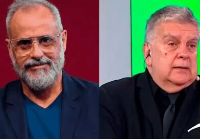 Luis Ventura fulminó a Jorge Rial: “Yo abro la boca, él va preso” Luis Ventura fulminó a Jorge Rial: “Yo abro la boca, él va preso”