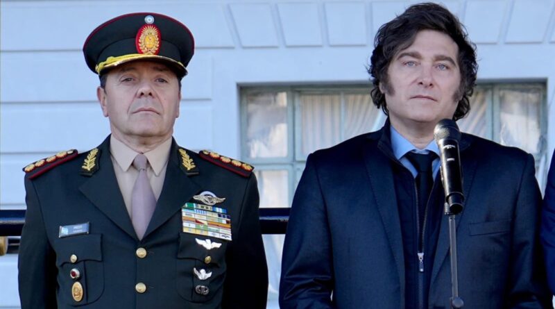 El Gobierno anunció a los nuevos jefes de las Fuerzas Armadas