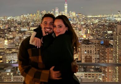 El romántico mensaje de Flor Jazmín Peña a Nico Occhiato por su cumpleaños