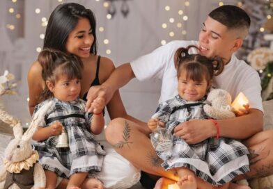 La Navidad que unió a Thiago Medina y Daniela Celis tras un año marcado por el dolor