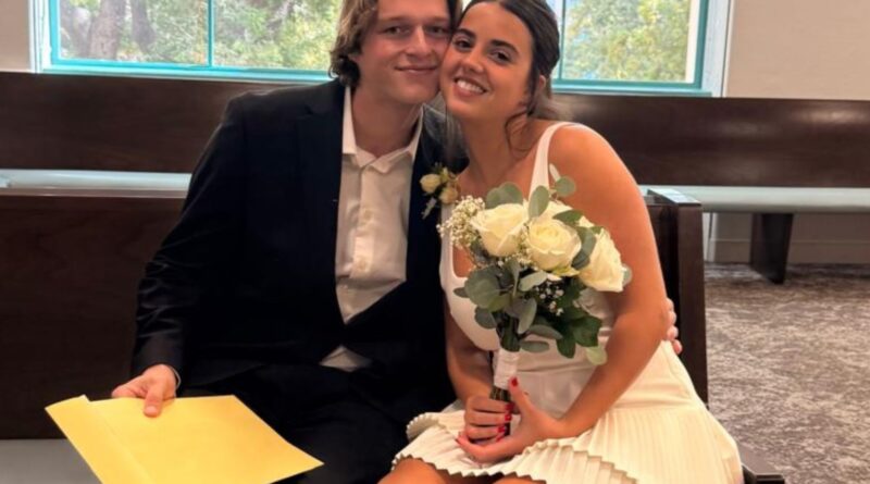 Es argentina, se casó con un estadounidense en California y el ICE la detuvo en plena entrevista: “La encadenaron”