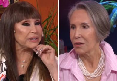 Revelaron cuánto habría cobrado Florinda Meza por su entrevista con Moria Casán