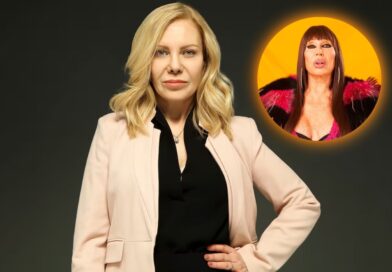 Netflix mostró a Cecilia Roth como Moria Casán y el parecido sorprendió