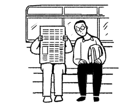 Cartas de lectores: Dos países, claudicación, red de autopistas