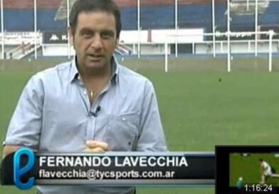 Programa de Lavecchia en Navidad: a qué hora se emite el clásico especial de TyC Sports y cómo nació