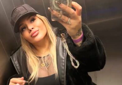 Se supo cómo le dio el test de embarazo a Morena Rial Se supo cómo le dio el test de embarazo a Morena Rial