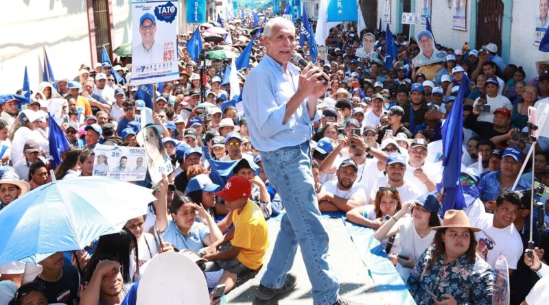 Giro en Honduras: Asfura vuelve a liderar el lento escrutinio de las elecciones