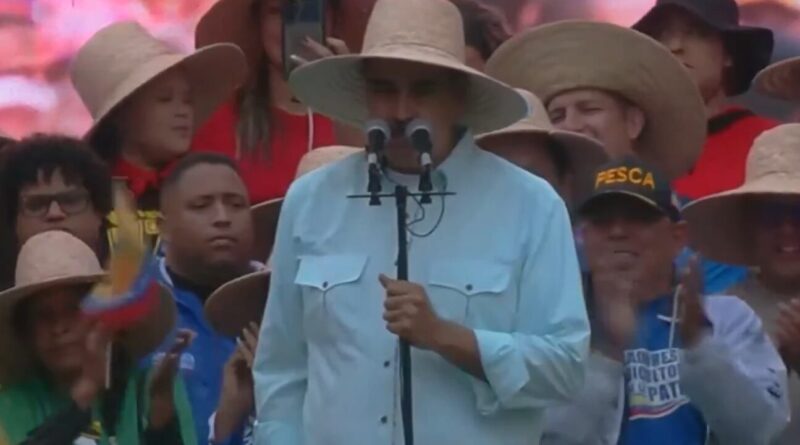 Maduro criticó a Milei por su visita a Noruega para la entrega del Nobel a María Corina Machado Maduro criticó a Milei por su visita a Noruega para la entrega del Nobel a María Corina Machado