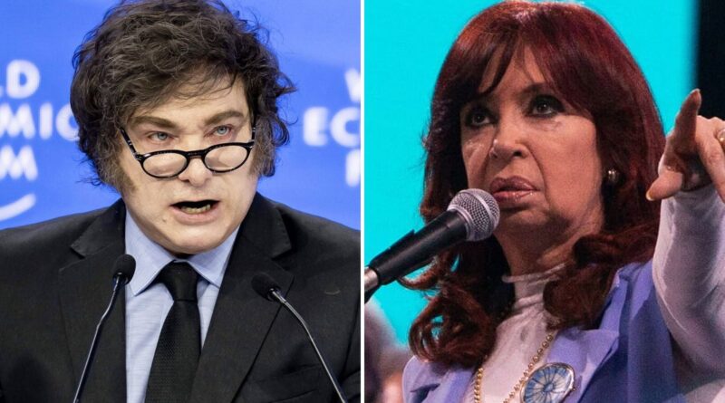 2025, el año en que kirchneristas y libertarios confirmaron sus parecidos 2025, el año en que kirchneristas y libertarios confirmaron sus parecidos