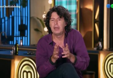 Andy Chango estalló en MasterChef y amenazó con renunciar tras una dura devolución Andy Chango estalló en MasterChef y amenazó con renunciar tras una dura devolución