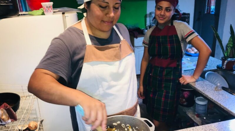 El secreto detrás de la asociación que logra que los jóvenes vuelvan a creer en sí mismos: “Pueden ser profesionales” El secreto detrás de la asociación que logra que los jóvenes vuelvan a creer en sí mismos: “Pueden ser profesionales”