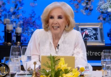 Mirtha Legrand puso primera en la temporada teatral de Mar del Plata: ¿qué obra fue a ver? Mirtha Legrand puso primera en la temporada teatral de Mar del Plata: ¿qué obra fue a ver?