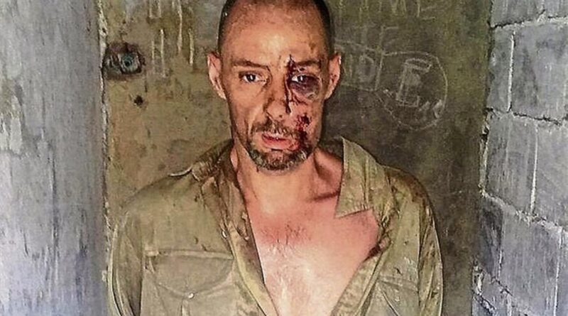 “Fue un verso”: el peón que alertó sobre los prófugos del triple crimen de General Rodríguez nunca cobró la recompensa “Fue un verso”: el peón que alertó sobre los prófugos del triple crimen de General Rodríguez nunca cobró la recompensa