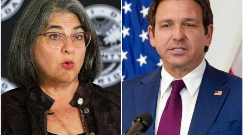 Noticias del sur de Florida, hoy, en vivo: alcaldesa de Miame-Dade cambia su equipo y otras actualizaciones del 7 de enero Noticias del sur de Florida, hoy, en vivo: alcaldesa de Miame-Dade cambia su equipo y otras actualizaciones del 7 de enero