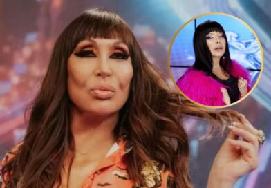 Moria Casán reveló que Cecilia Roth sufrió un accidente durante el rodaje de su biopic Moria Casán reveló que Cecilia Roth sufrió un accidente durante el rodaje de su biopic