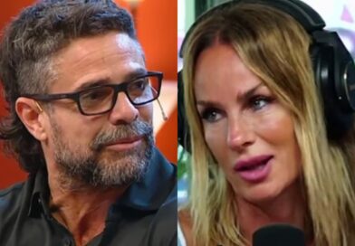 Ángel de Brito y Sabrina Rojas recordaron el video íntimo de Luciano Castro en 2019 Ángel de Brito y Sabrina Rojas recordaron el video íntimo de Luciano Castro en 2019