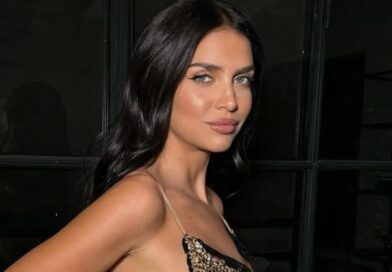 Un periodista paraguayo criticó a Zaira Nara por su trabajo y ella le respondió