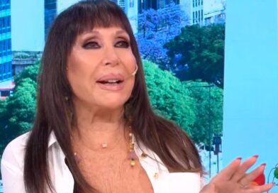 Moria Casán recordó el episodio de violencia de género que sufrió hace más de 50 años Moria Casán recordó el episodio de violencia de género que sufrió hace más de 50 años