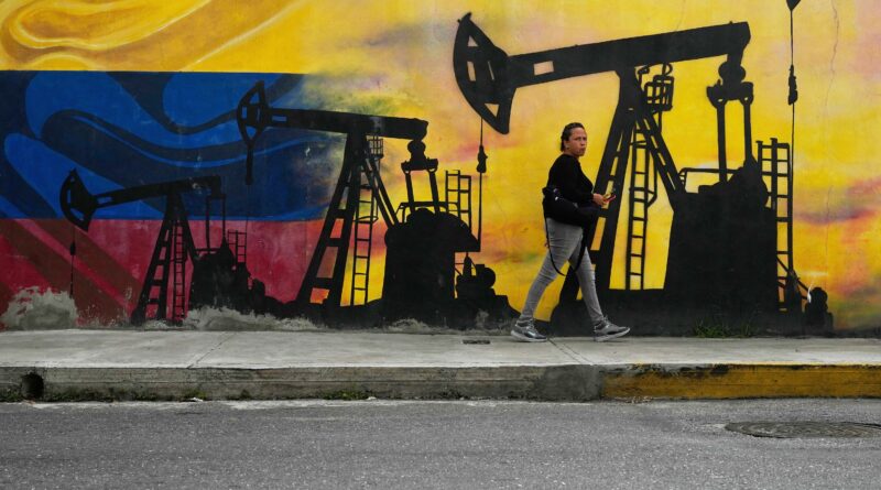 Venezuela: “Es el petróleo, estúpido” Venezuela: “Es el petróleo, estúpido”