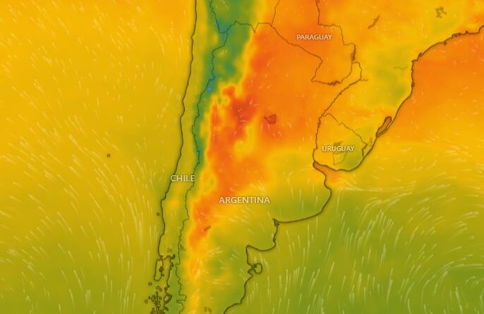Hay alerta naranja y amarilla por calor extremo y tormentas para este sábado 3 de enero: las provincias afectadas