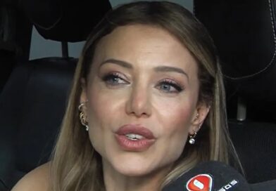 Evangelina Anderson habló de su separación y admitió: “Todavía estoy rota por dentro” Evangelina Anderson habló de su separación y admitió: “Todavía estoy rota por dentro”