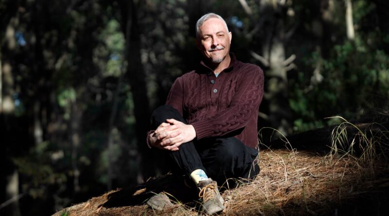 Pedro Aznar: “El silencio se puede vivir como un desafío o una amenaza. Yo lo siento como un lienzo en blanco”