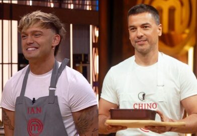 Chino Leunis e Ian Lucas se habrían peleado en una grabación de MasterChef Celebrity