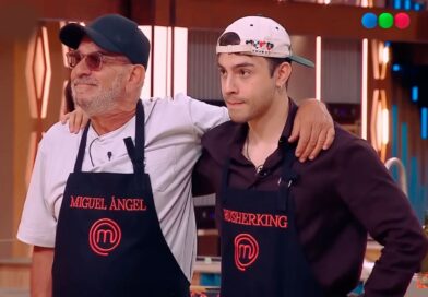 MasterChef Celebrity: La última eliminación enfrentó a Rusherking y Miguel Ángel Rodríguez MasterChef Celebrity: La última eliminación enfrentó a Rusherking y Miguel Ángel Rodríguez